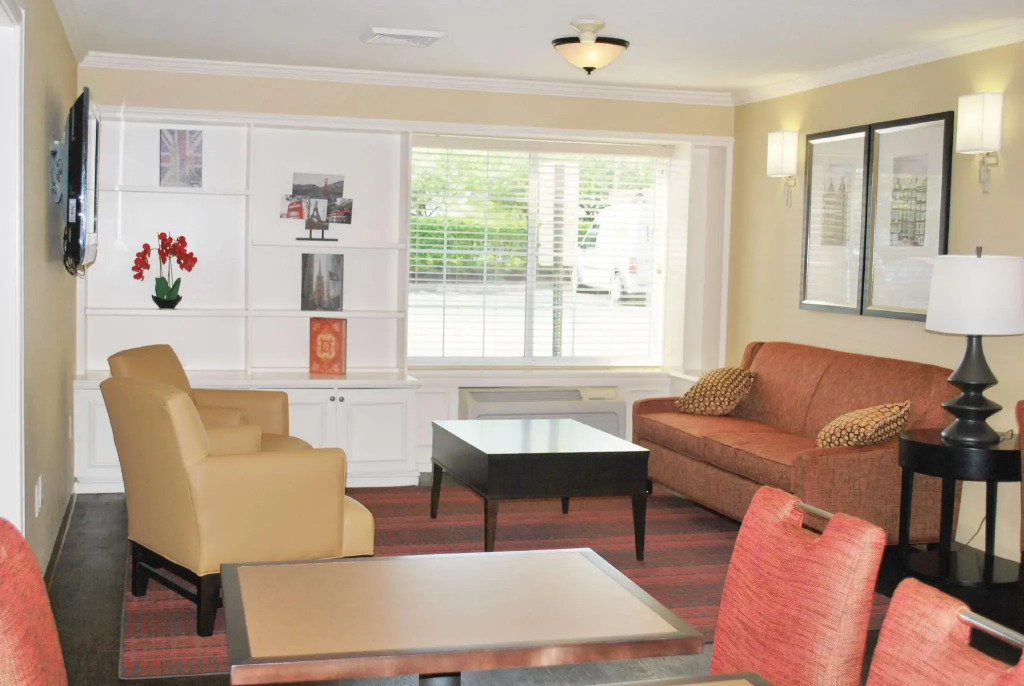 Extended Stay America Suites - St Louis - Westport - Central