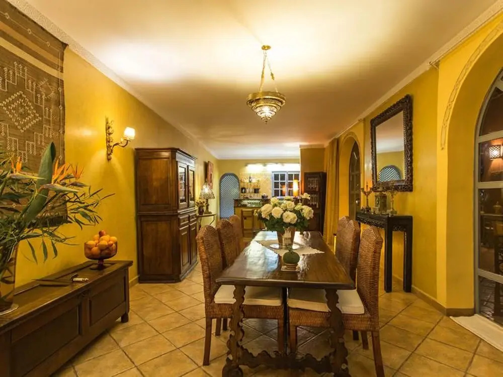 Villa les Oliviers 2 Bedrooms - A Setting of Tranquility