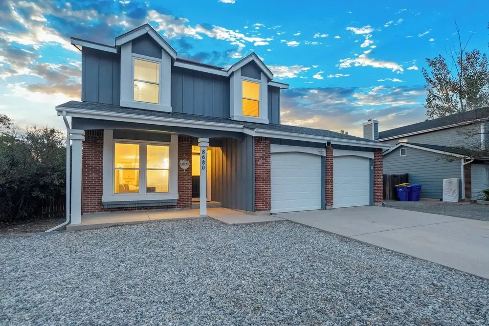 Modern 6BR Home in Briargate