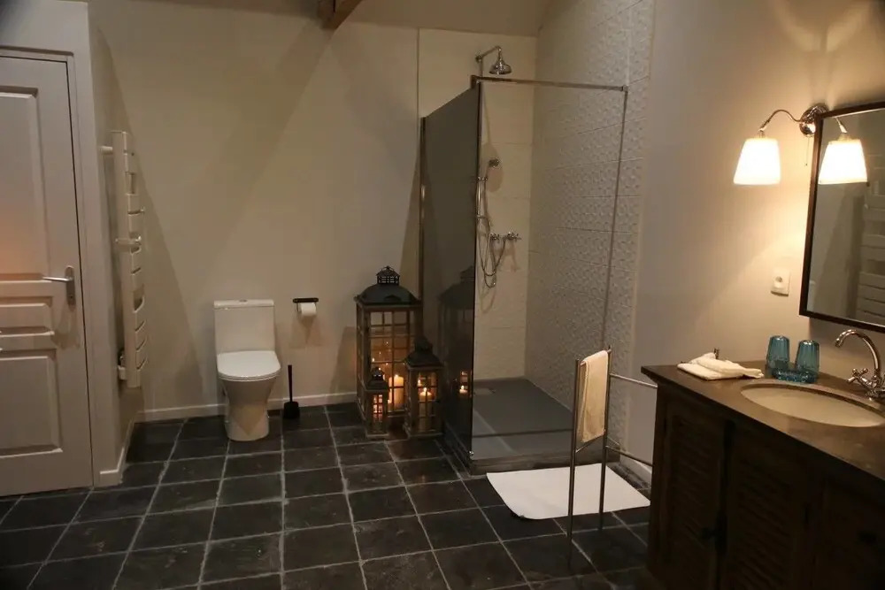 Gite de la Chapelle option SPA