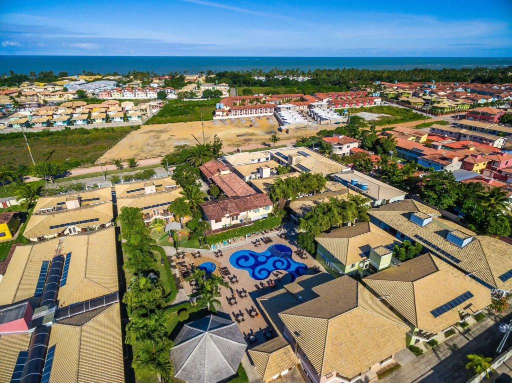 Vitoria Regia Praia Hotel