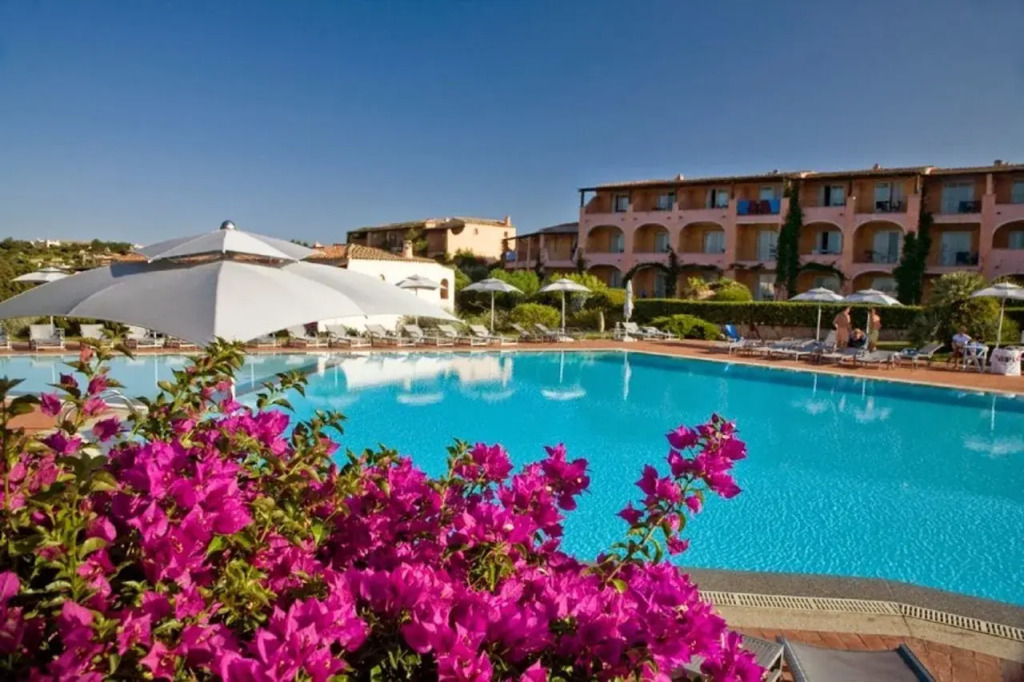Grand Hotel In Porto Cervo