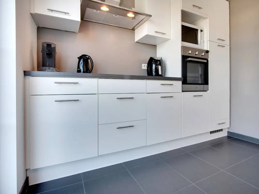 Modern Holiday Home in De Haan with Garden