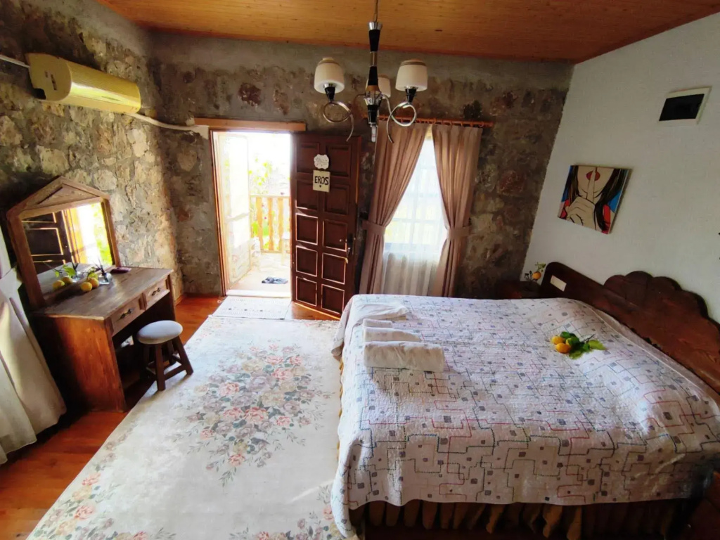 Faralya Limon Hotel