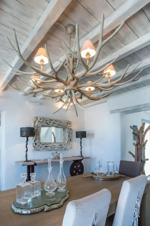 Aelia Paros Villas De Luxe Villa With Sea View and Swimming Pool Up to 7 Persons