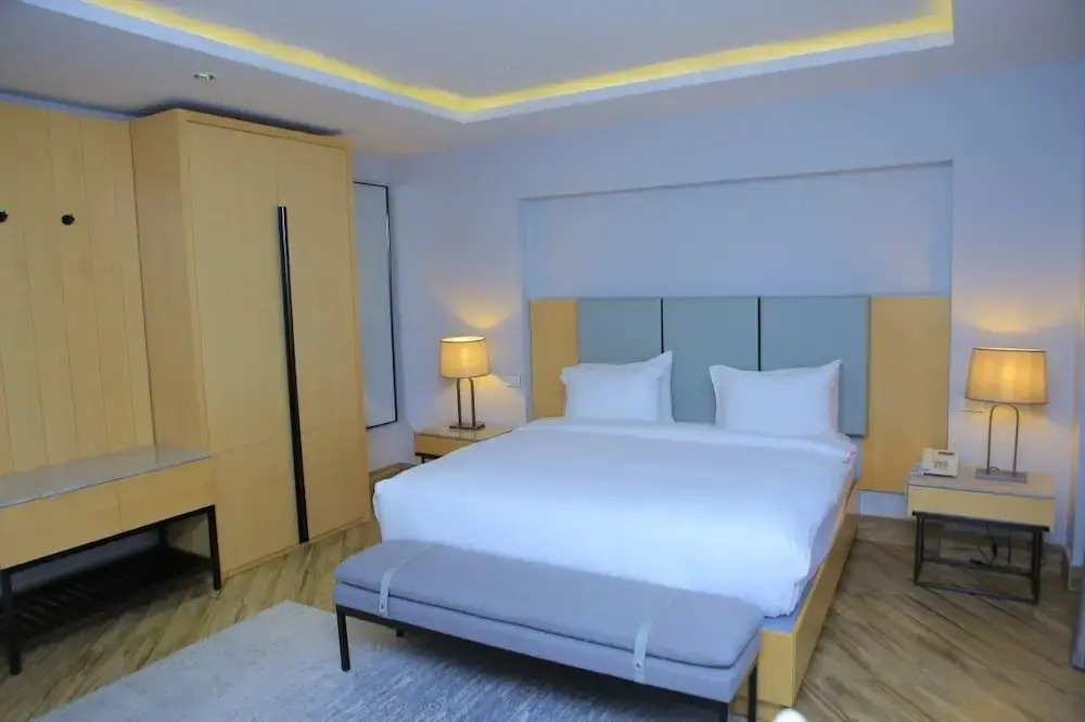 The Row Residential Hotel