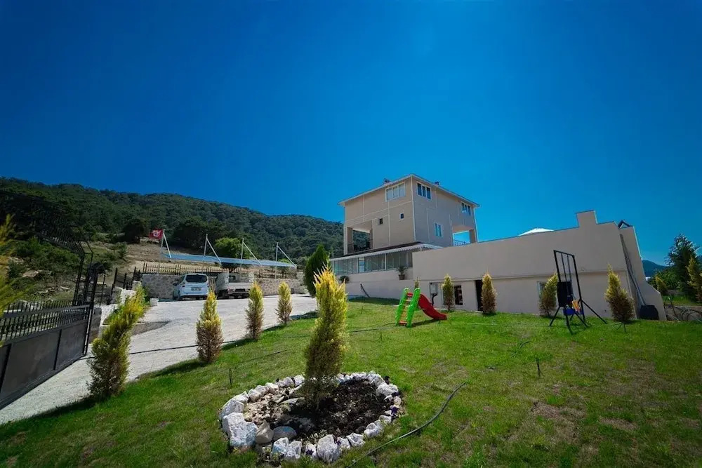 Villa Laden