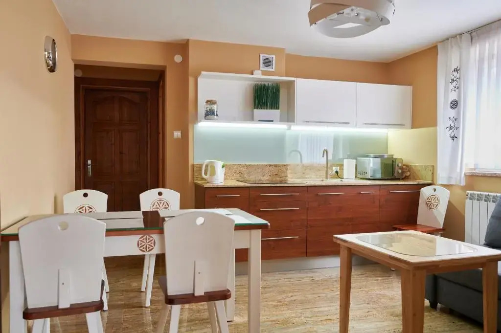 Apartamenty Smrek Poronin