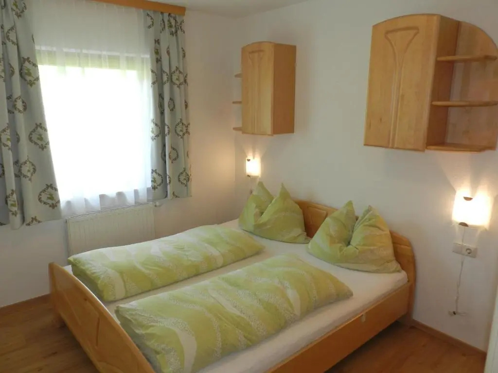 Appartements Gamper - Alpline Appartements KG