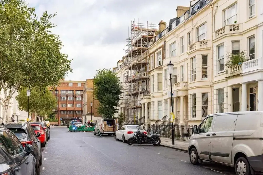 The Kensington And Chelsea Classic - Glamorous 2bdr Flat
