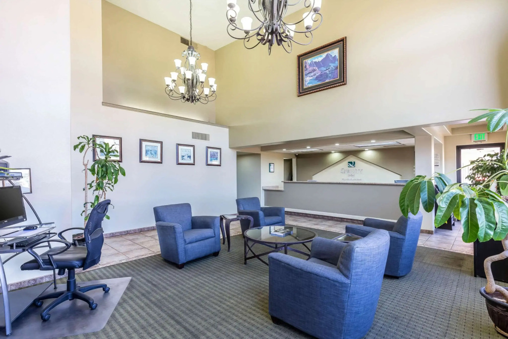 Quality Inn Washington - St George North