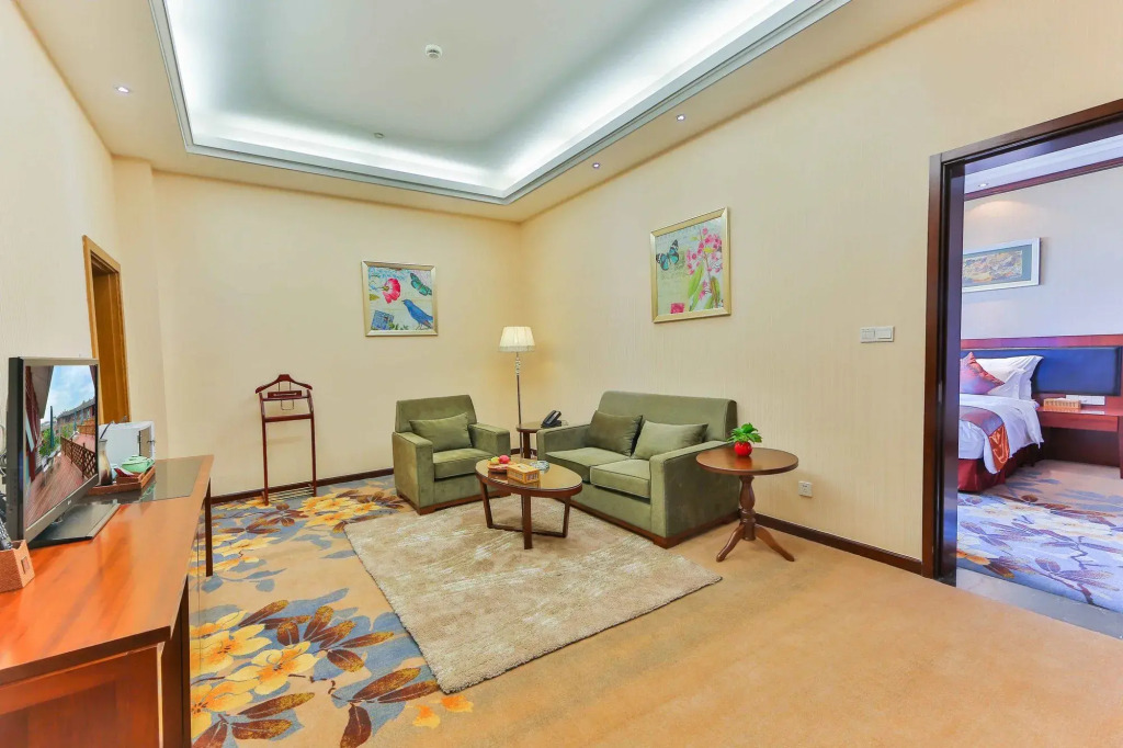 Hangzhou Xixi Nade Runzeyuan Resort