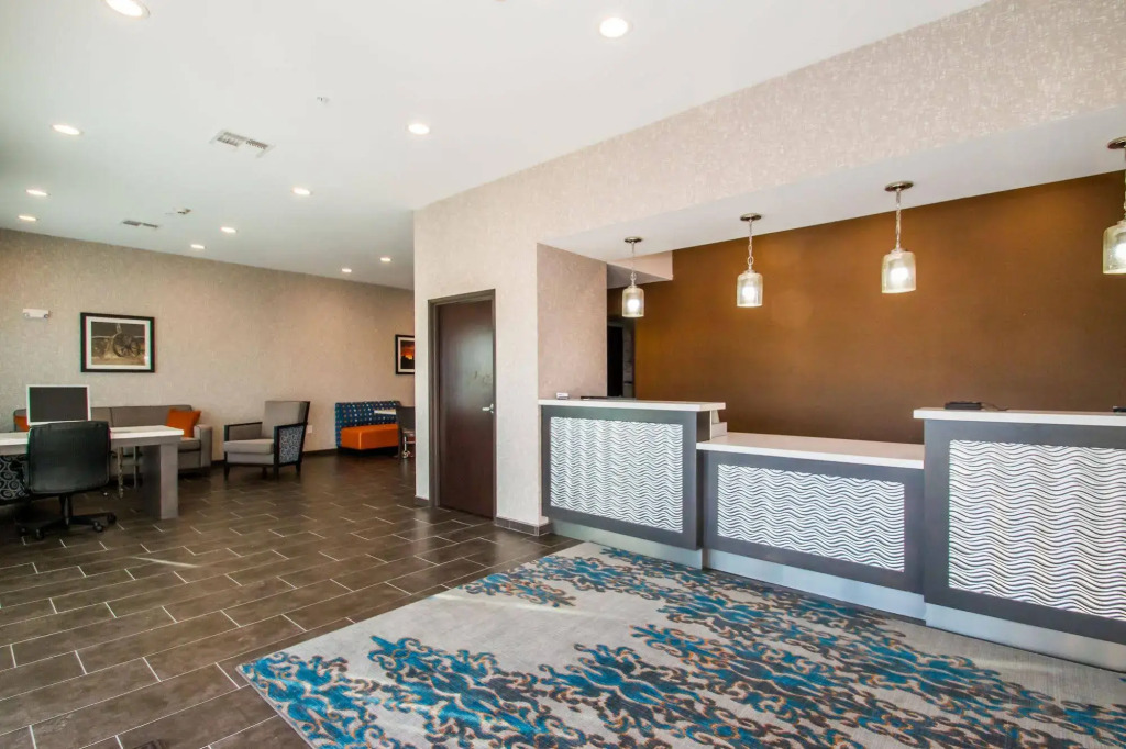 Executive Inn Fort Worth West