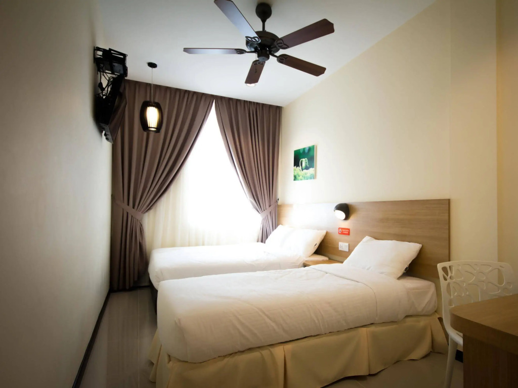 118 Hotel,Dato Keramat - Self Check In