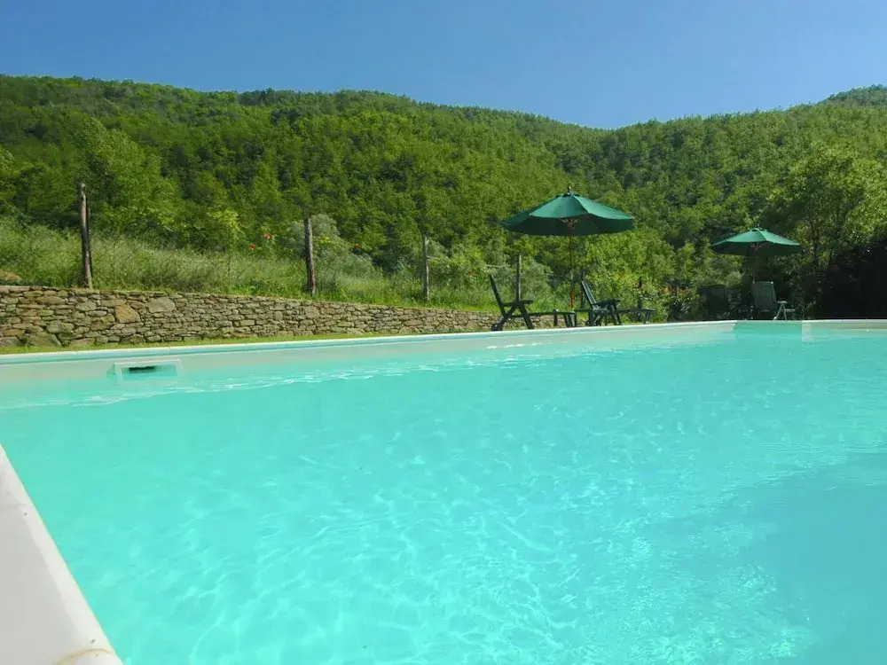 Cottage in Lisciano Niccone With Swimming Pool