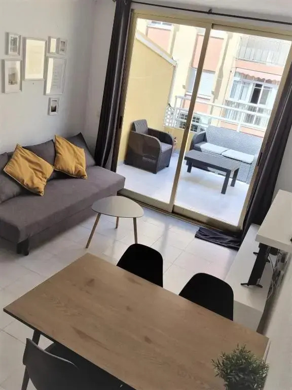 apartamento 4 personas en calp