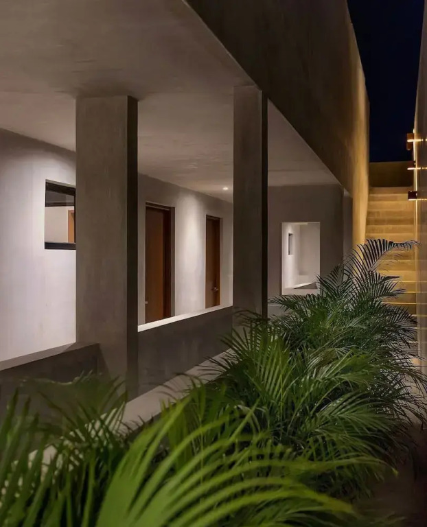 Studio With Great Rooftop Pool