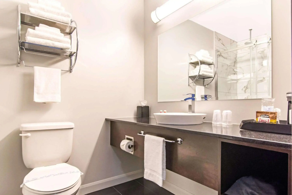 Econo Lodge Inn & Suites