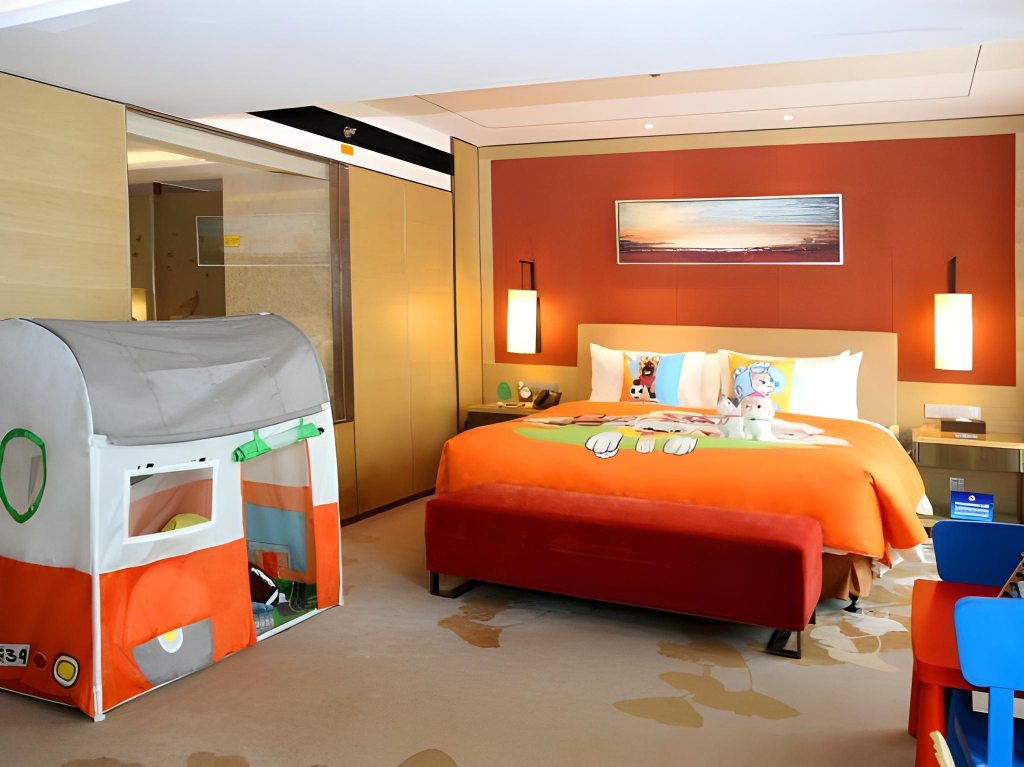 Grand Metro Park Hotel Beijing
