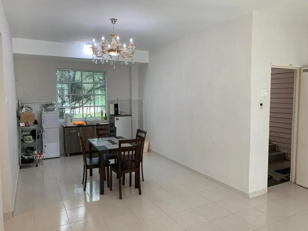 Trails of Kampar Villa Homestay