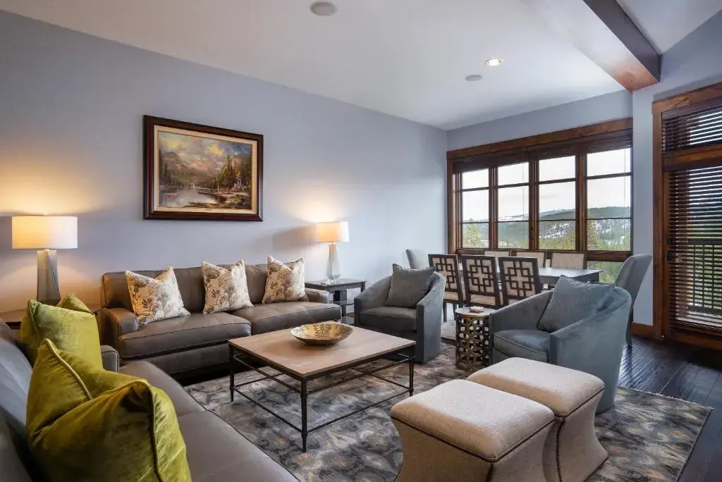 Luxury 3BD Village at Northstar Residence w/ Ski Valet - Northstar Lodge 404