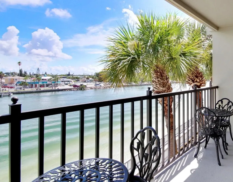 Land's End #302 Building 3-awesome BAY Views/beautiful Updates!!
