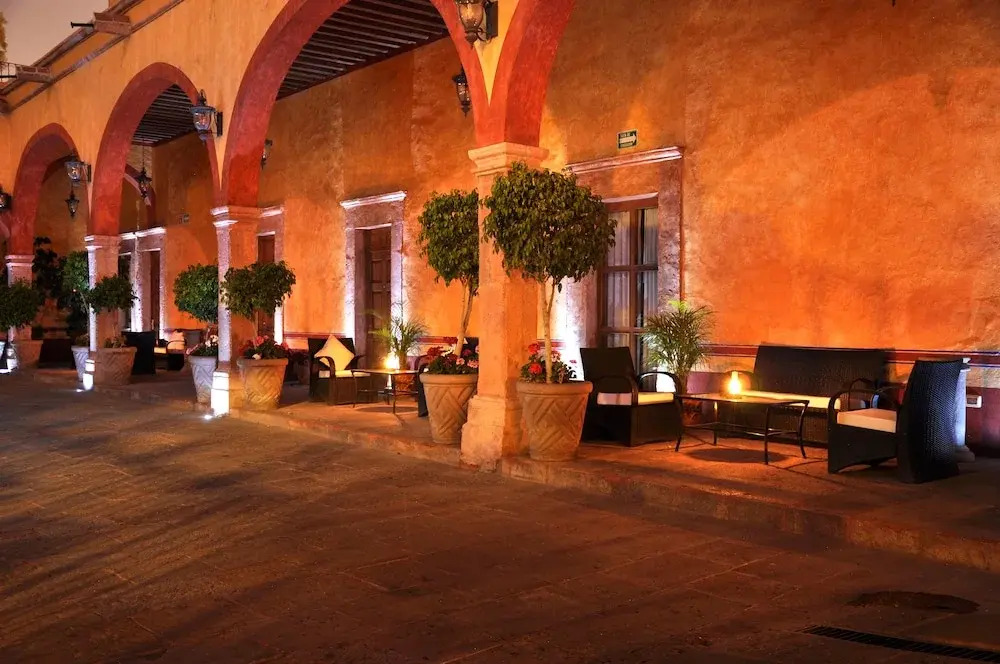 Hotel Quinta Santiago