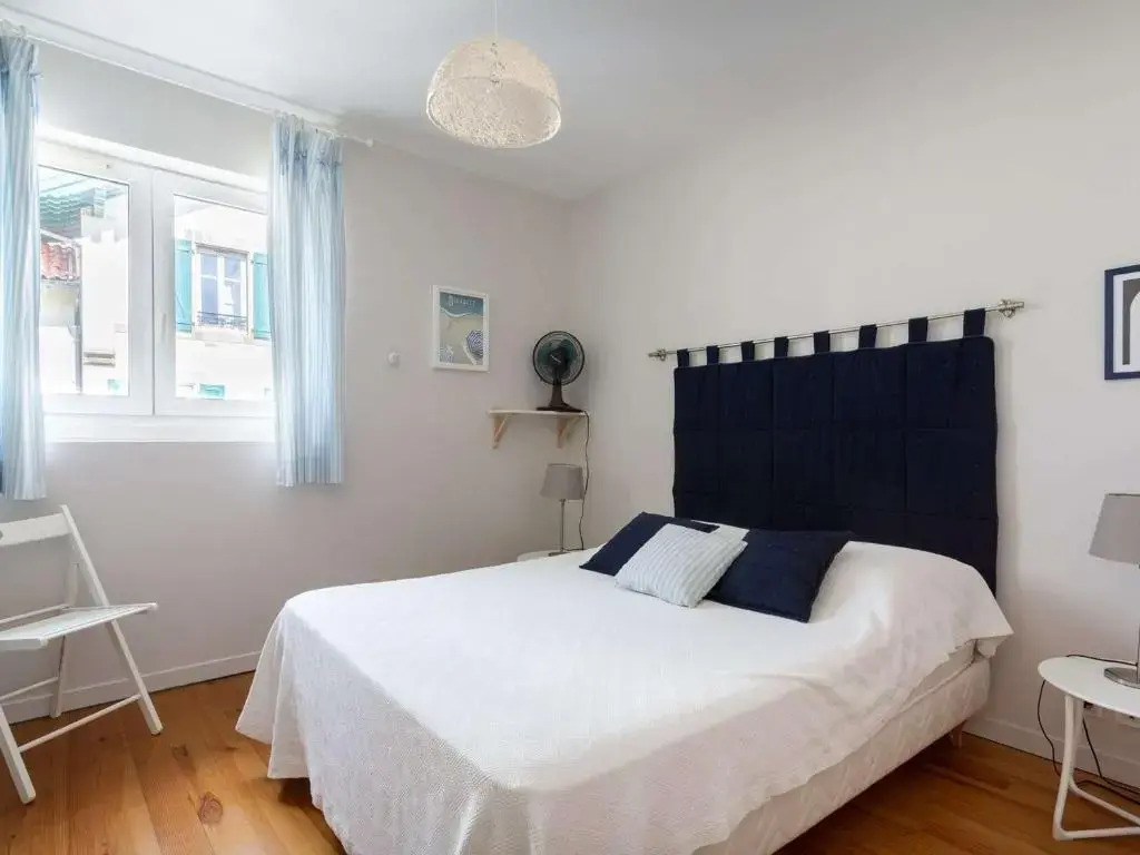 Appartement Biarritz, 4 pièces, 6 personnes - FR-1-3-478
