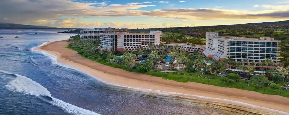 Marriott Maui