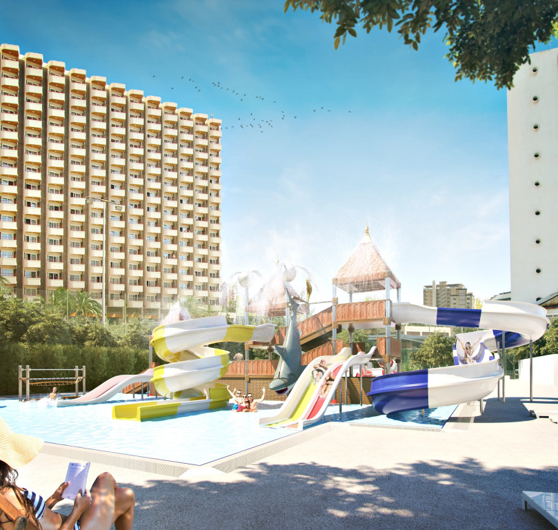 Hotel Rosamar