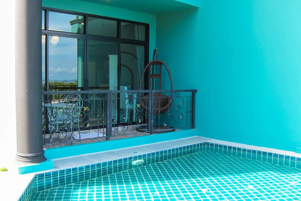 Heaven-7 Hilltop & Ocean View