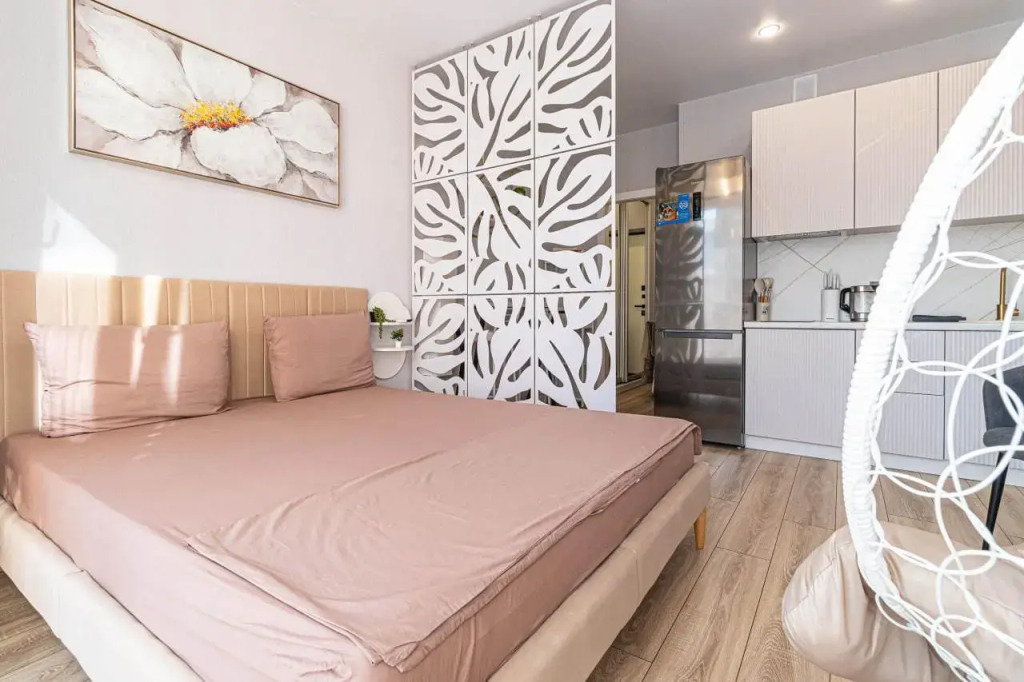 Daily Rent на улице Ивана Беличенко 92к3