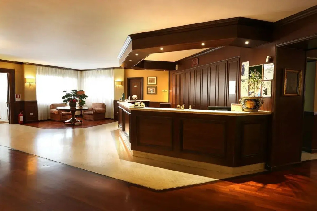 Hotel Corona & Spa