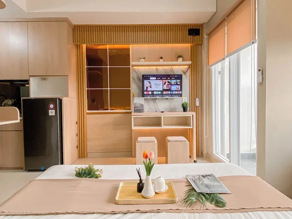 Modern And Comfort-Driven Studio Apartment Lrt City Sentul