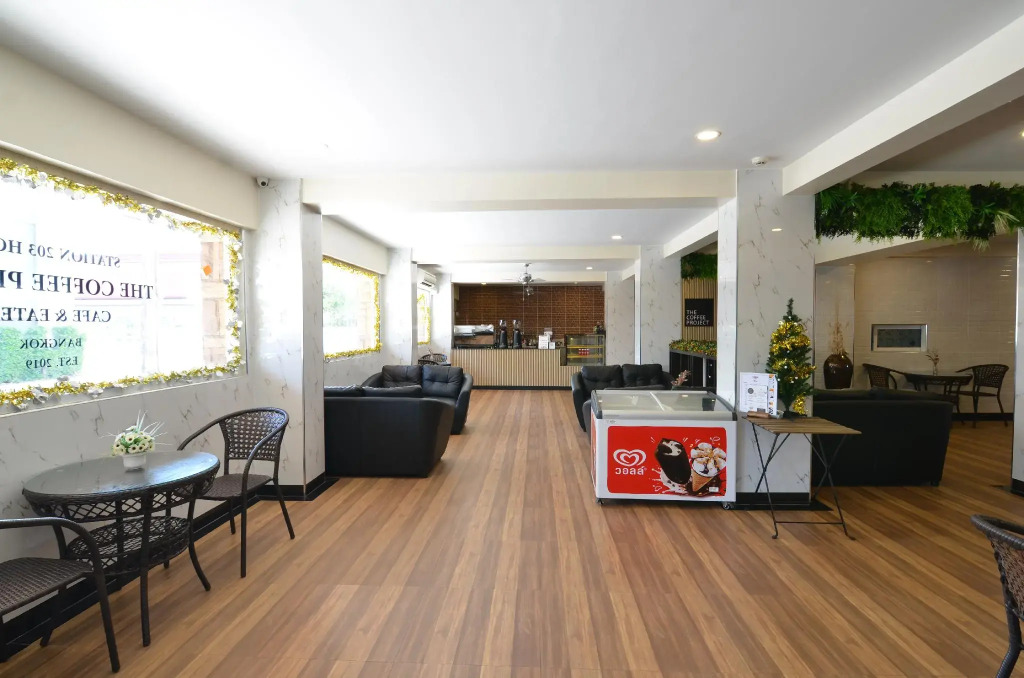 Station 203 Hotel