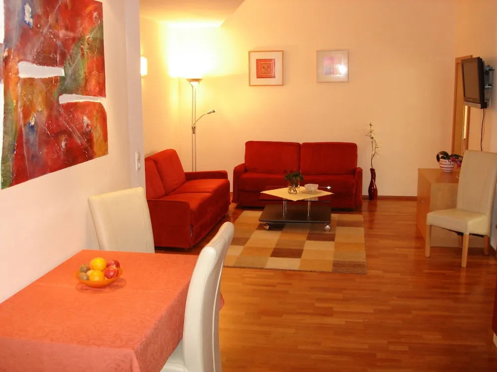 Aparthotel Rosmarin