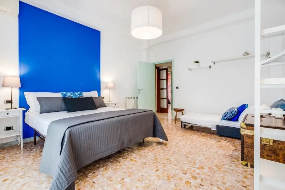 Large Bright Flat 15 Mins From Castel Sant'angelo
