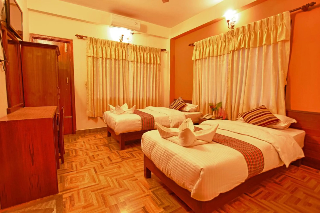 Hotel Crystal Palace