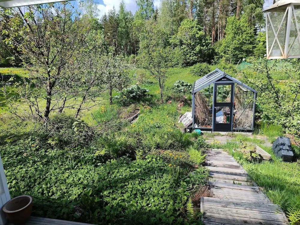 Villa Sinilepo, house no 3 - House in the middle of nature