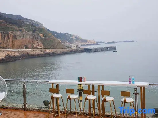 Shengsi Flower and Bird Island Huayu Alice Sea View Holiday Beauty