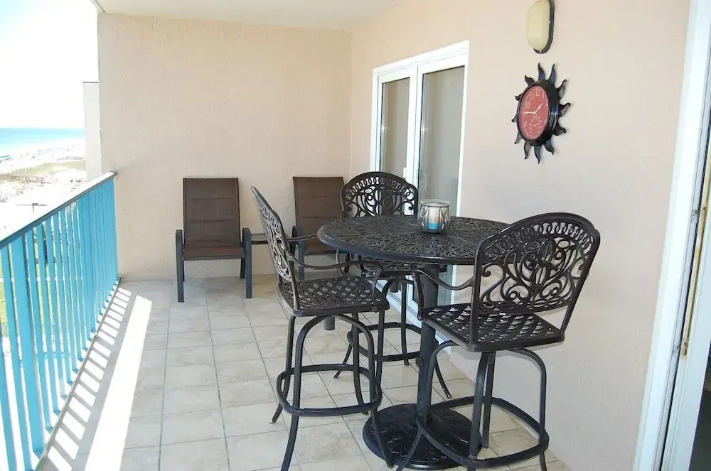 Surfside Shores 2502 condo