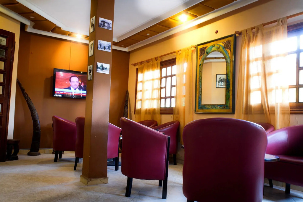 Hotel Halima
