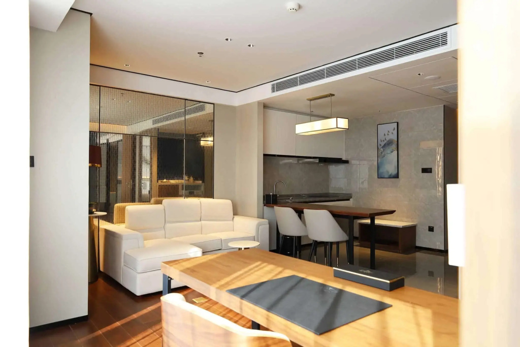 Howard Johnson Optics Valley Hotel Wuhan