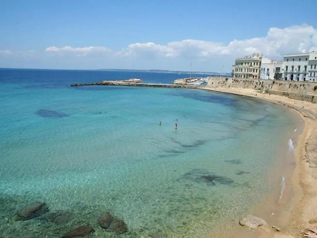 A 20 mt dal mare