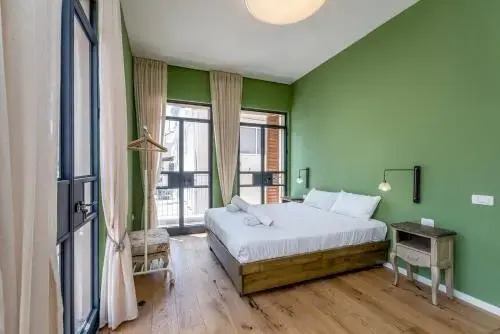 Trust Inn - Lovely&Trendy 1Bedroom Kerem Hatemanim