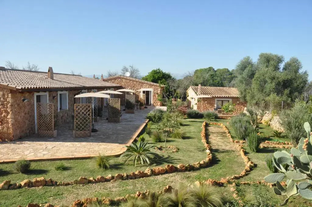 Can Porretí Agroturisme