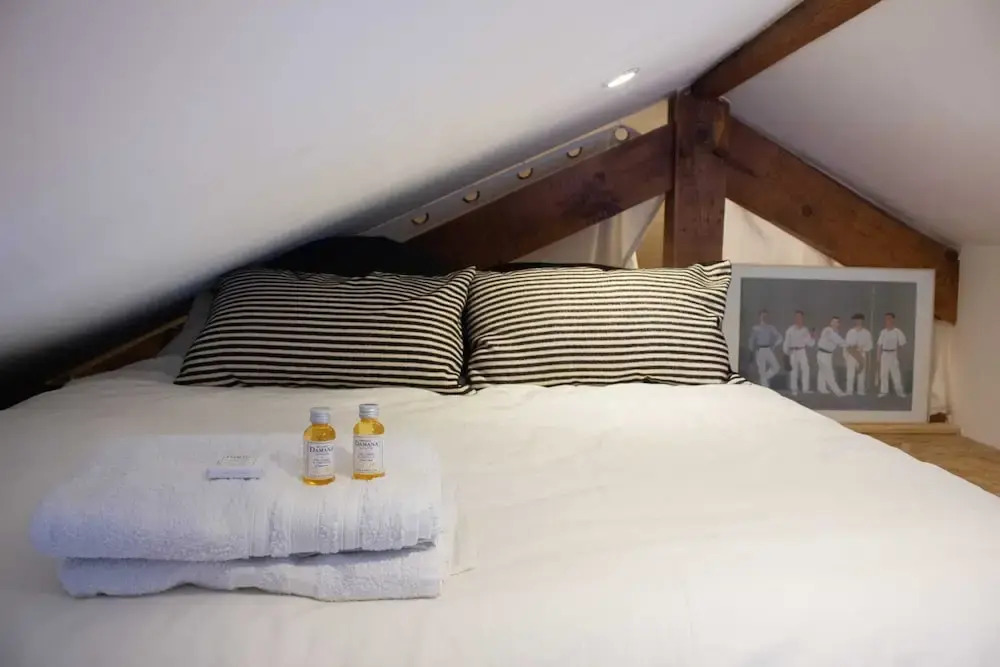 Ossuna Sunshine heart of Biarritz by GuestReady