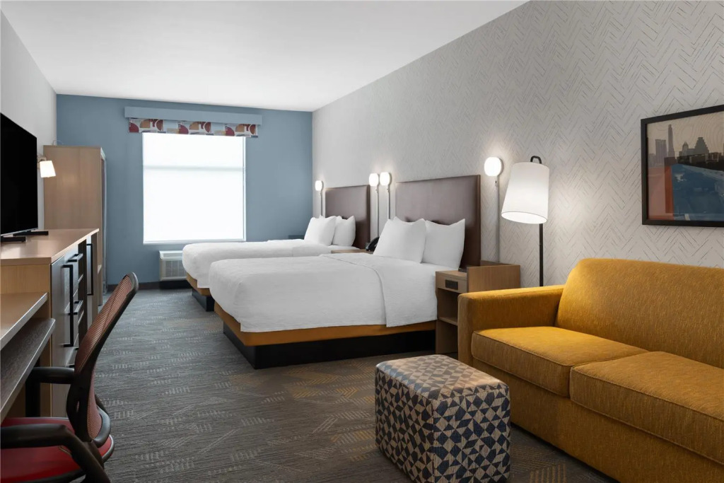 Home2 Suites By Hilton Austin South