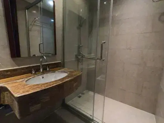 Highlights Holiday Seaview Apartment (Qionghai Boao Aaron Meeting Site)