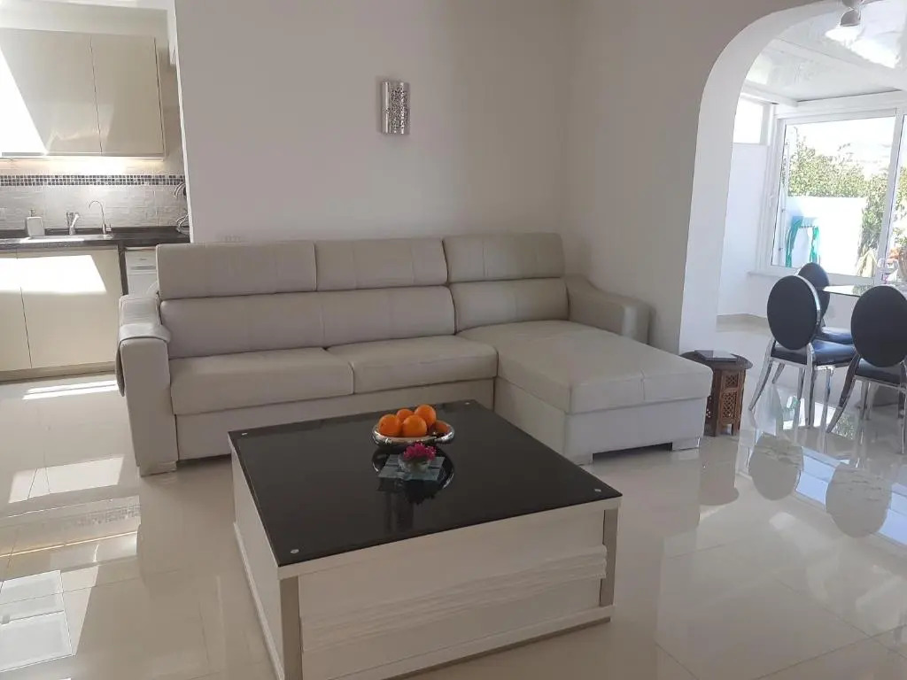 Villa Ola, Golf del Sur